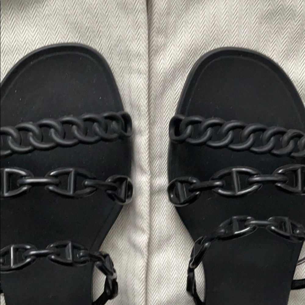 Hermès Rivage Sandals - Picture 3 of 8